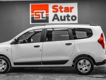 Dacia Lodgy