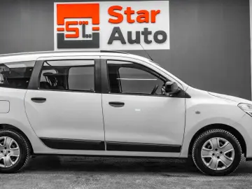 Dacia Lodgy