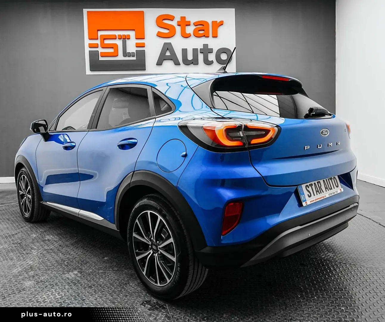 Ford Puma