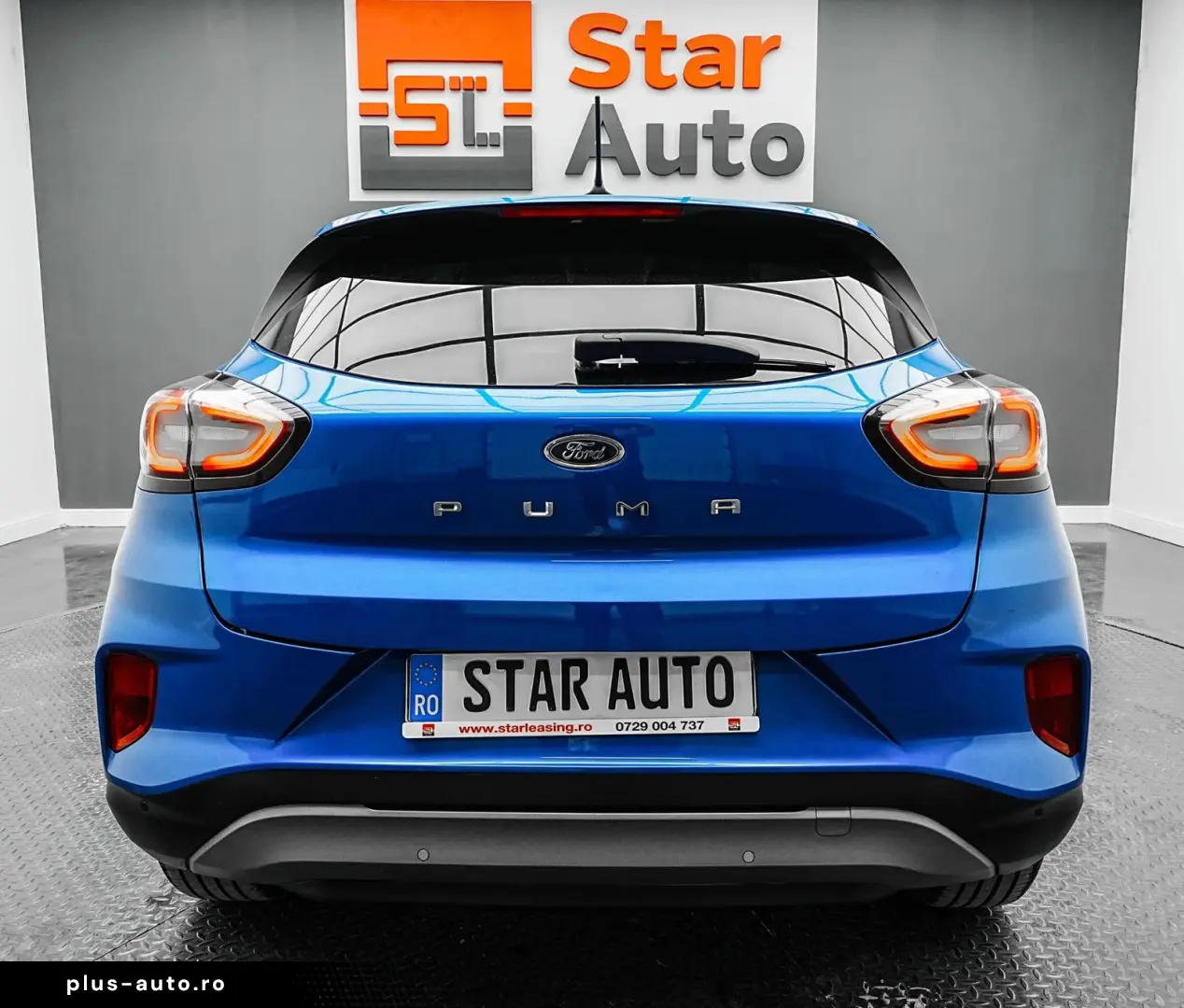 Ford Puma