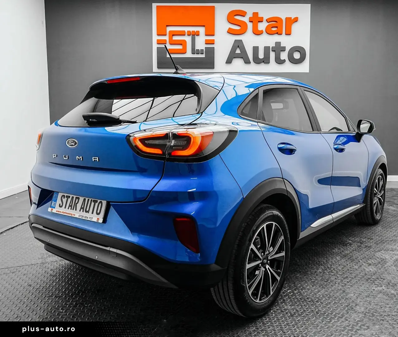 Ford Puma