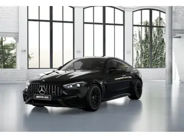 MERCEDES-BENZ CLE 53 AMG 4M  Coupé DIGITAL Pano Night Distr