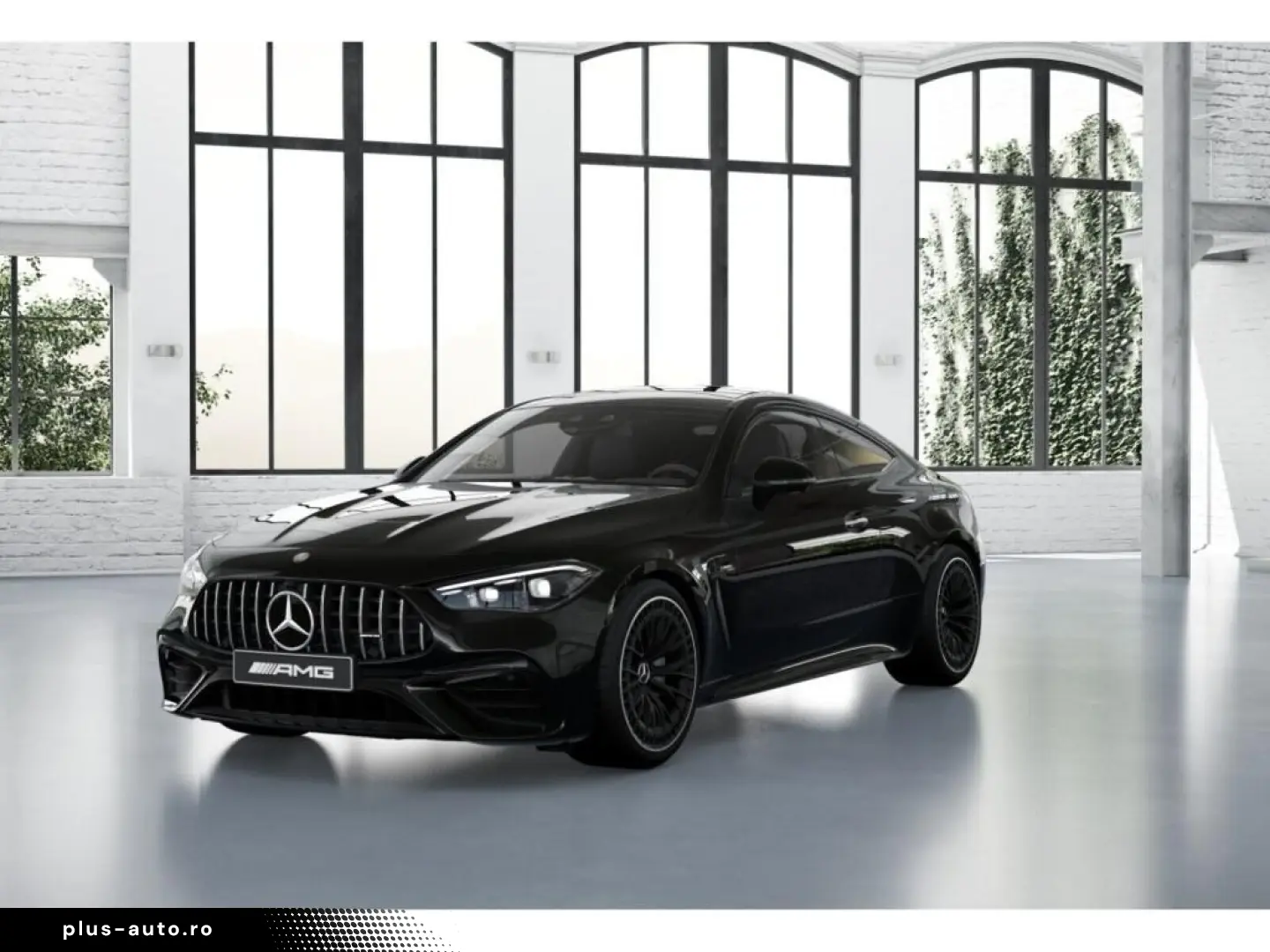 MERCEDES-BENZ CLE 53 AMG 4M  Coupé DIGITAL Pano Night Distr