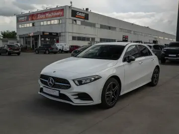 MERCEDES-BENZ A 250 e AMG LINE  GARANTIE