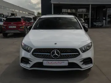 MERCEDES-BENZ A 250 e AMG LINE  GARANTIE