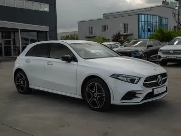 MERCEDES-BENZ A 250 e AMG LINE  GARANTIE