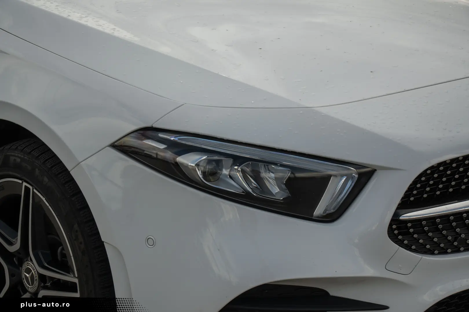 MERCEDES-BENZ A 250 e AMG LINE  GARANTIE