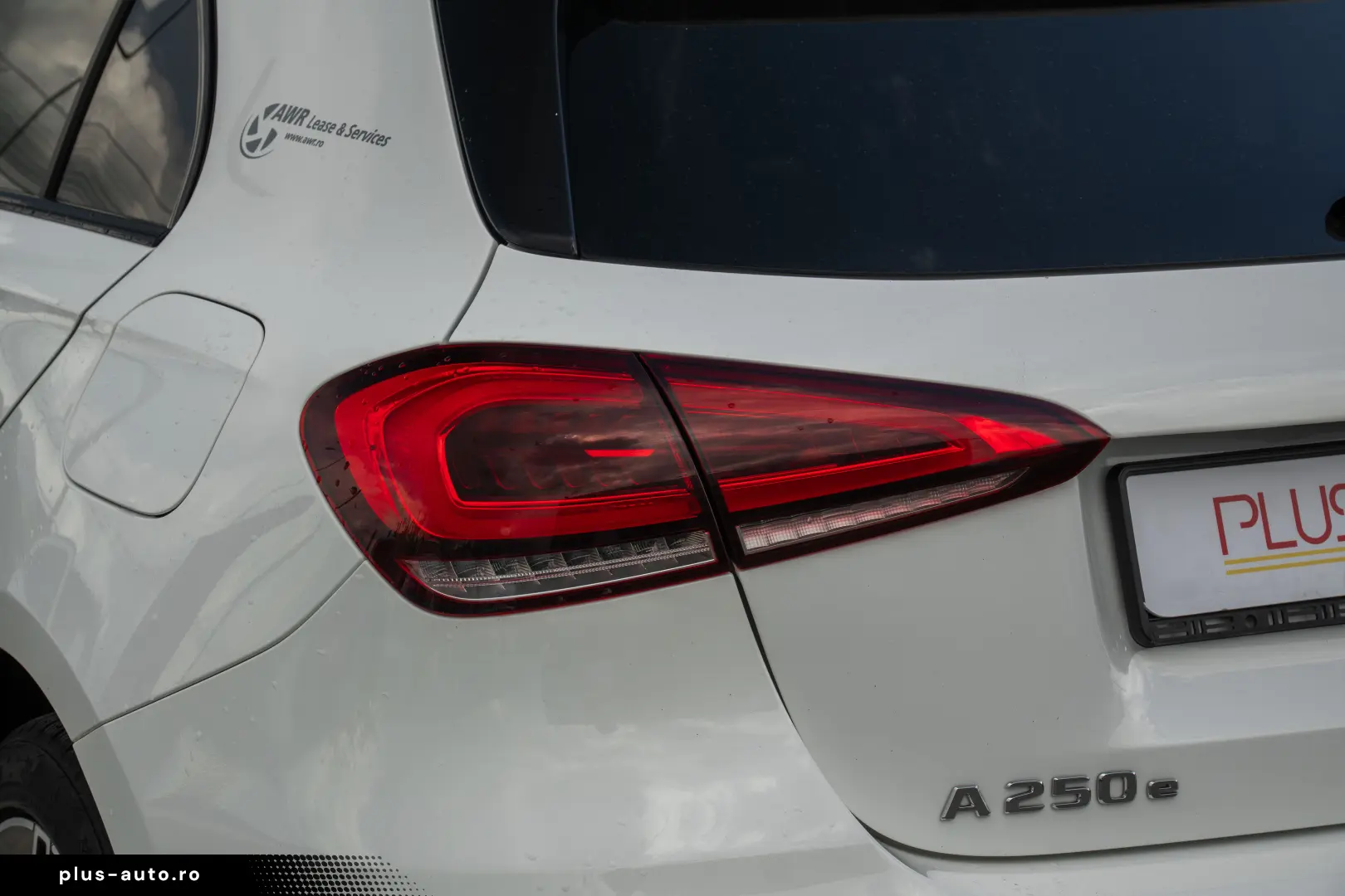 MERCEDES-BENZ A 250 e AMG LINE  GARANTIE