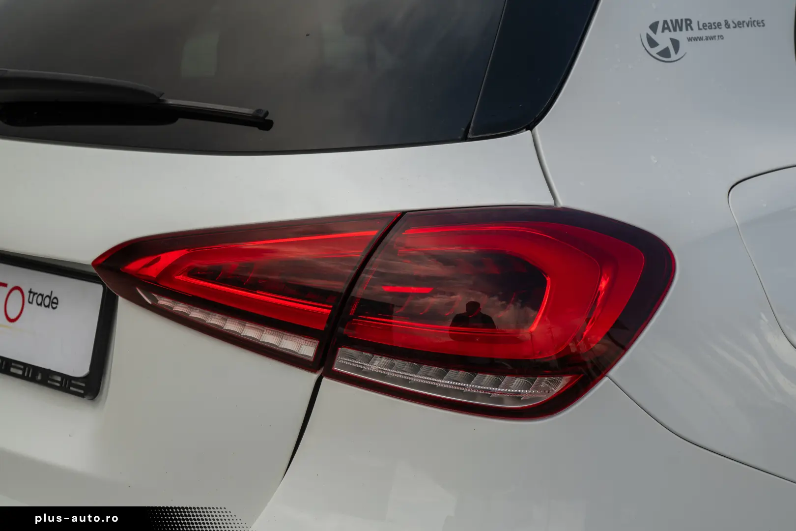 MERCEDES-BENZ A 250 e AMG LINE  GARANTIE