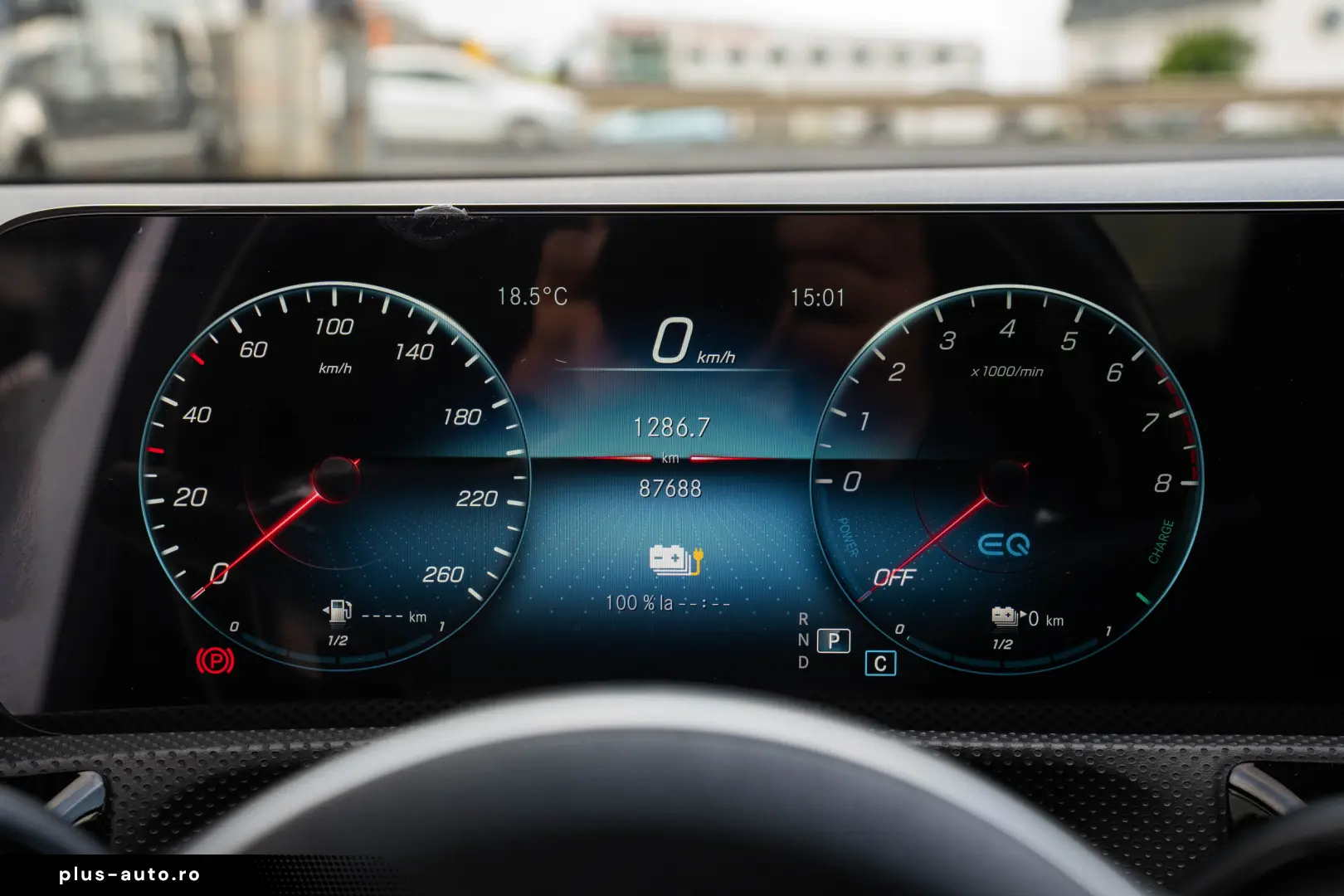 MERCEDES-BENZ A 250 e AMG LINE  GARANTIE