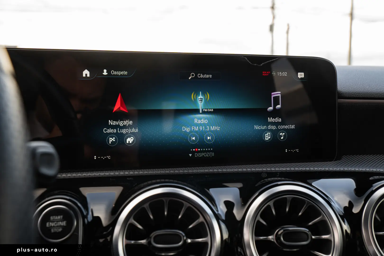 MERCEDES-BENZ A 250 e AMG LINE  GARANTIE