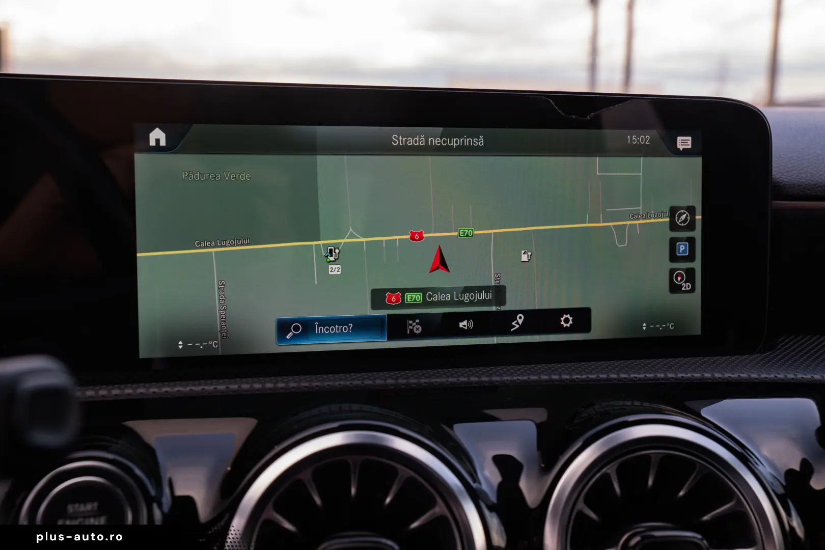 MERCEDES-BENZ A 250 e AMG LINE  GARANTIE