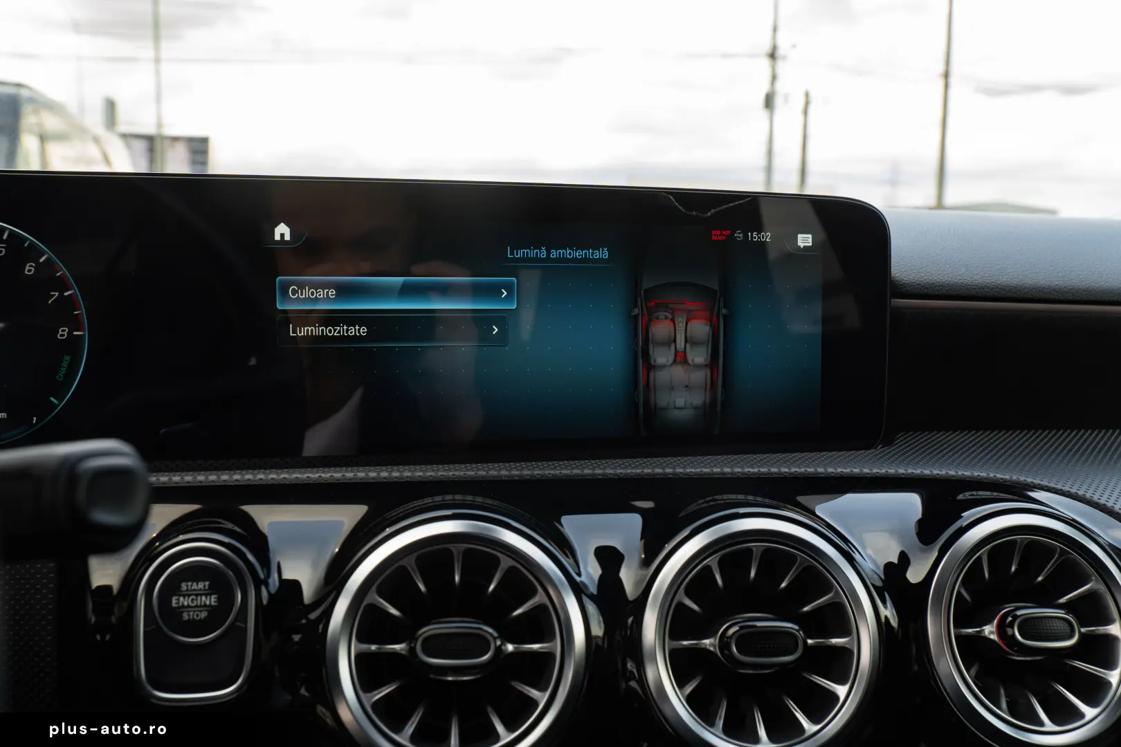 MERCEDES-BENZ A 250 e AMG LINE  GARANTIE