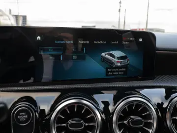 MERCEDES-BENZ A 250 e AMG LINE  GARANTIE