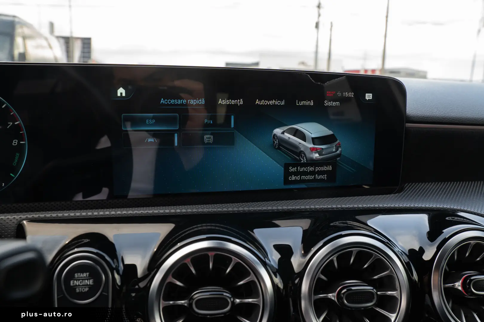 MERCEDES-BENZ A 250 e AMG LINE  GARANTIE