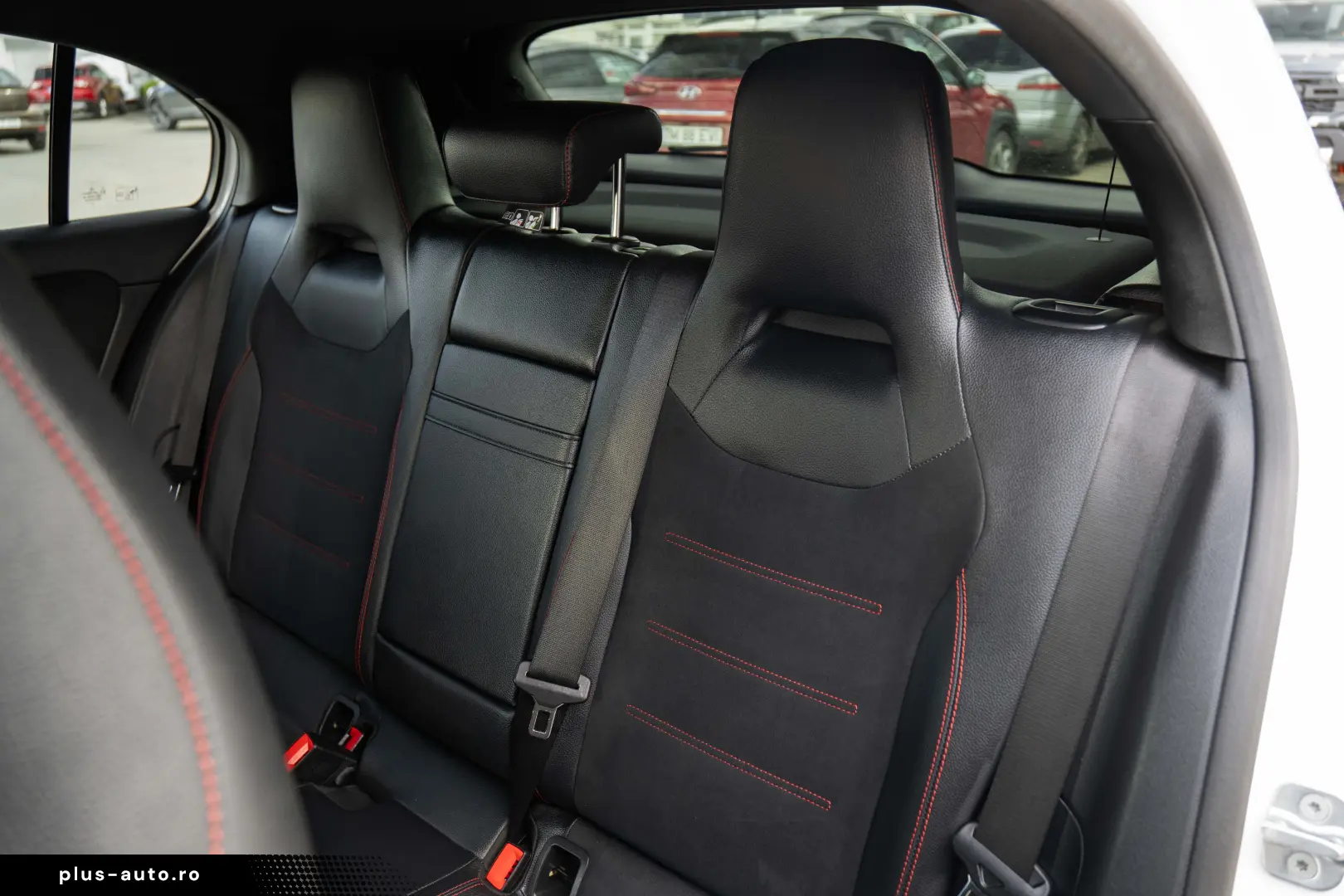 MERCEDES-BENZ A 250 e AMG LINE  GARANTIE