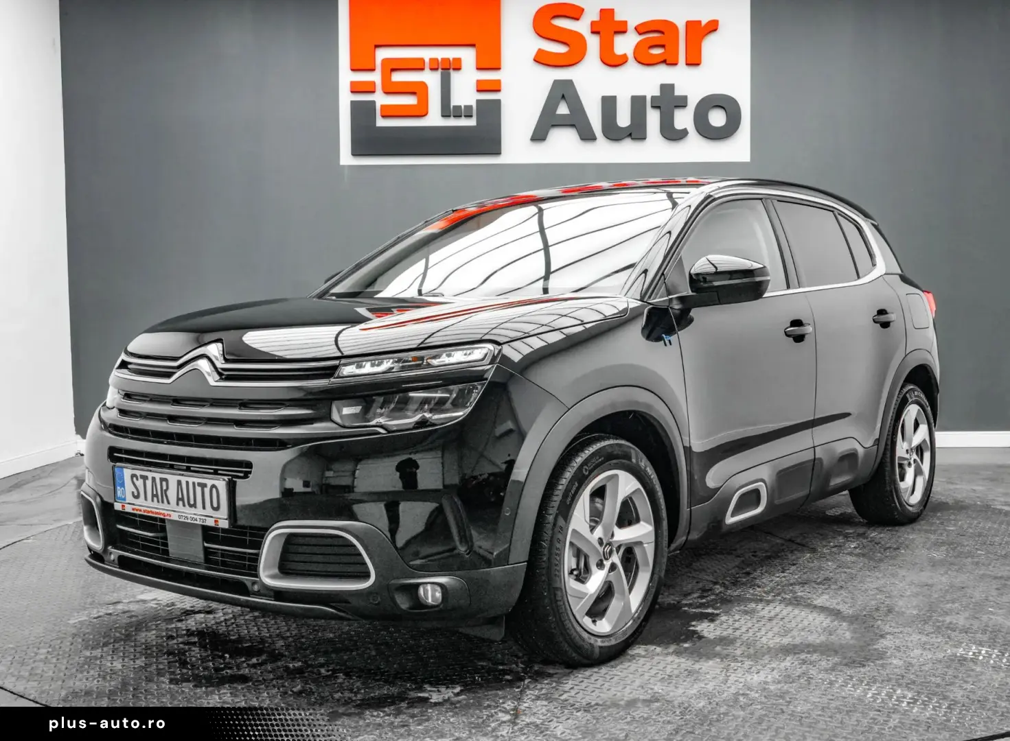 Citroën C5 Aircross