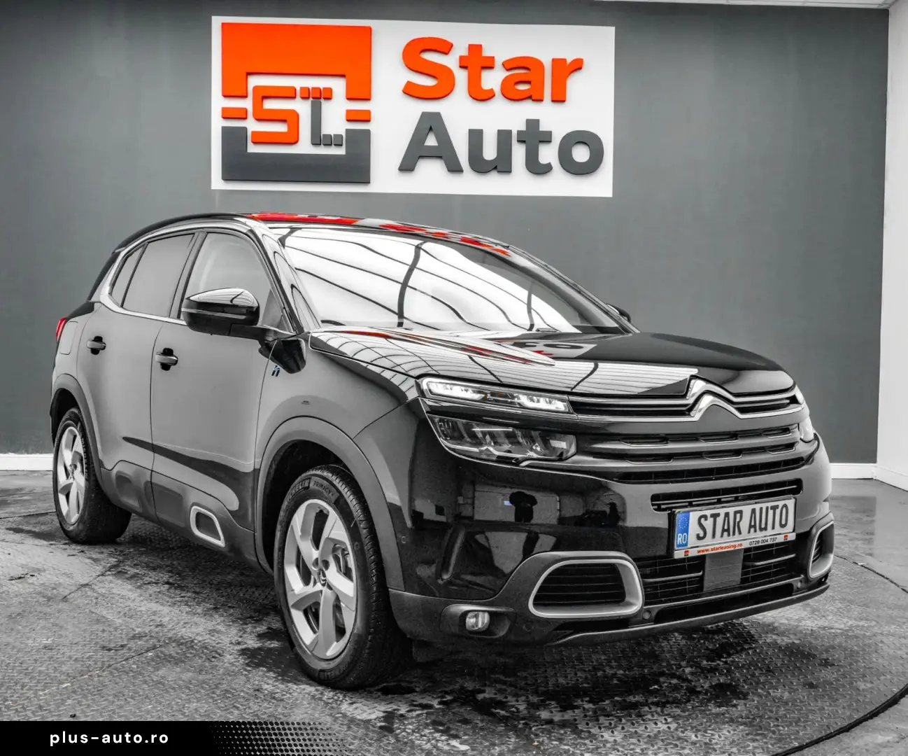 Citroën C5 Aircross