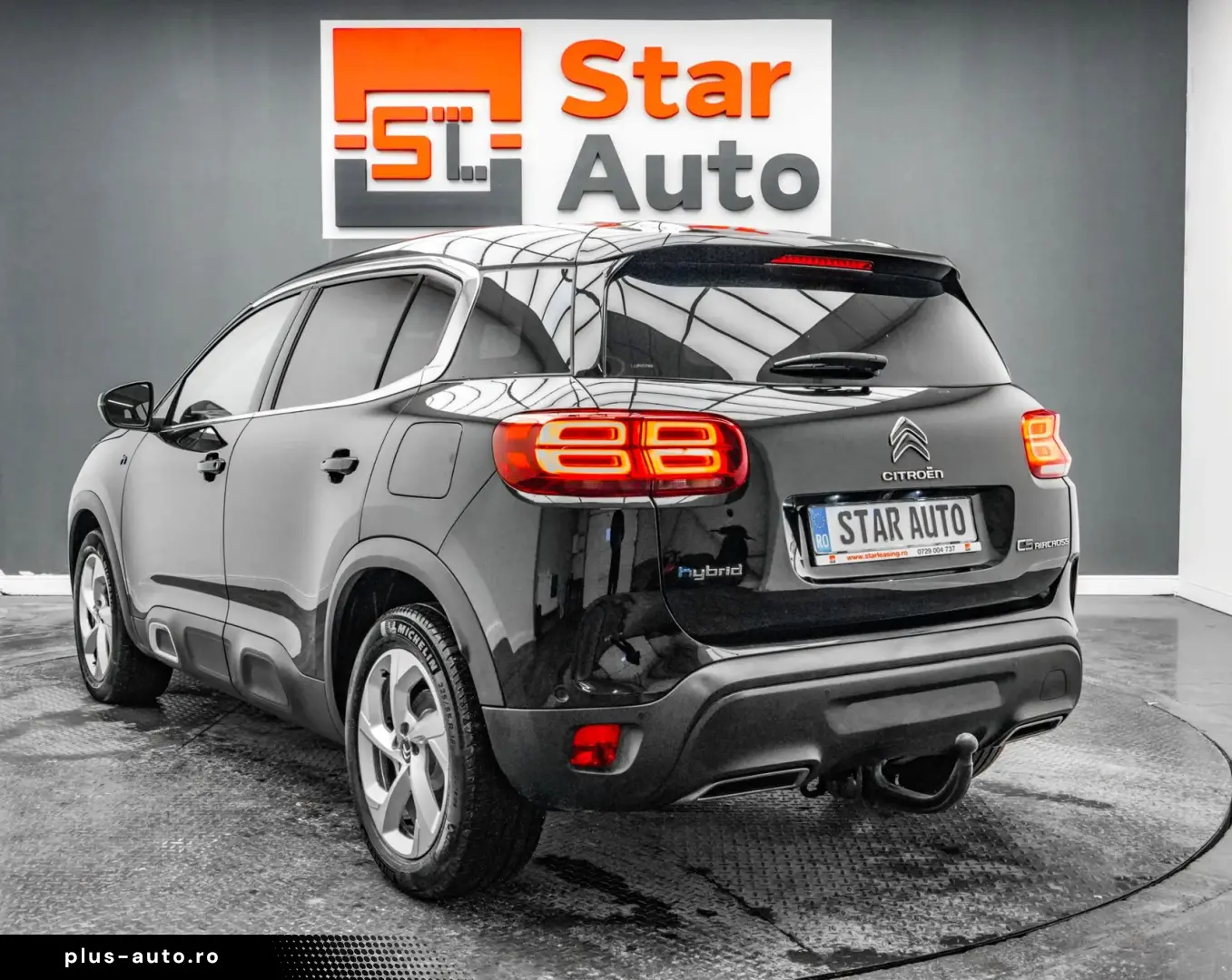 Citroën C5 Aircross