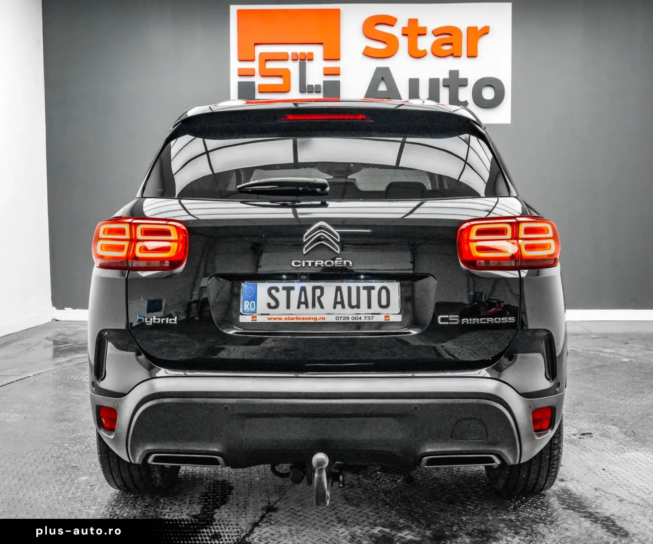 Citroën C5 Aircross