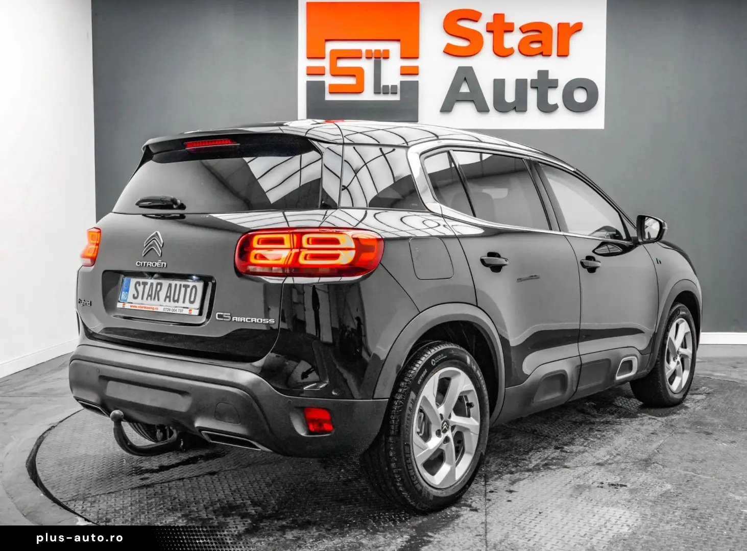 Citroën C5 Aircross