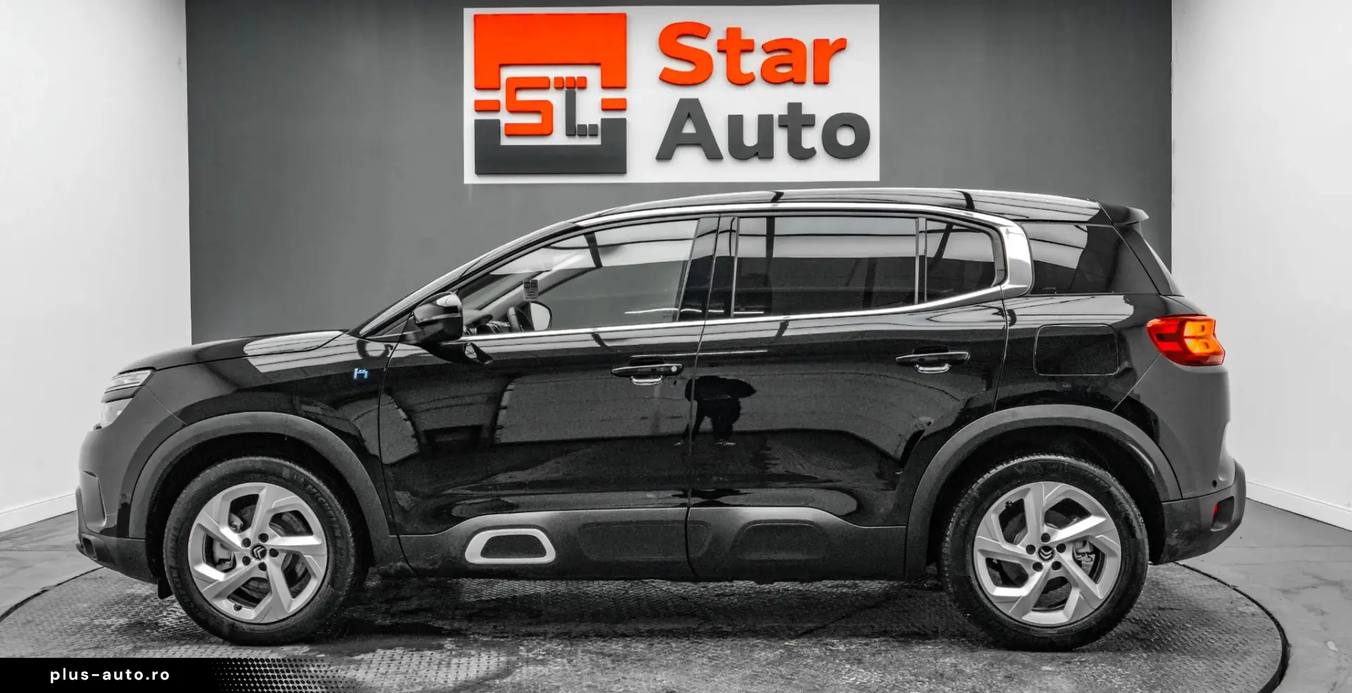 Citroën C5 Aircross