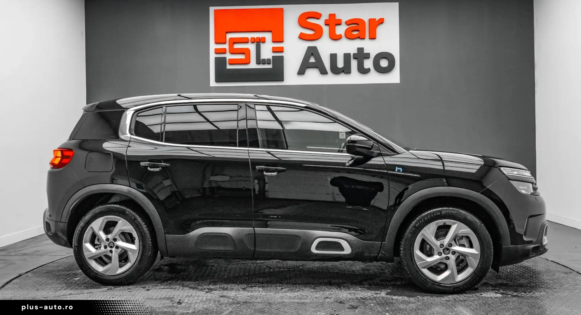 Citroën C5 Aircross