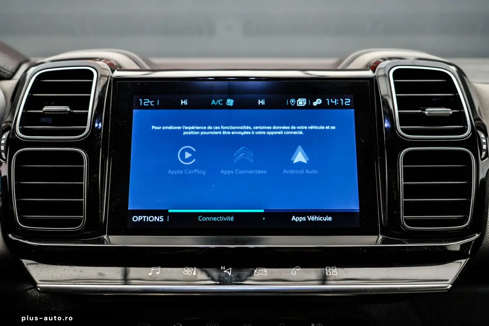 Citroën C5 Aircross