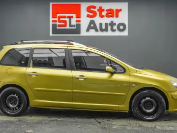 Peugeot 307