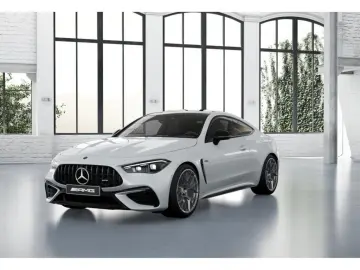 MERCEDES-BENZ CLE 53 AMG 4M  Coupé Pano Distr Night