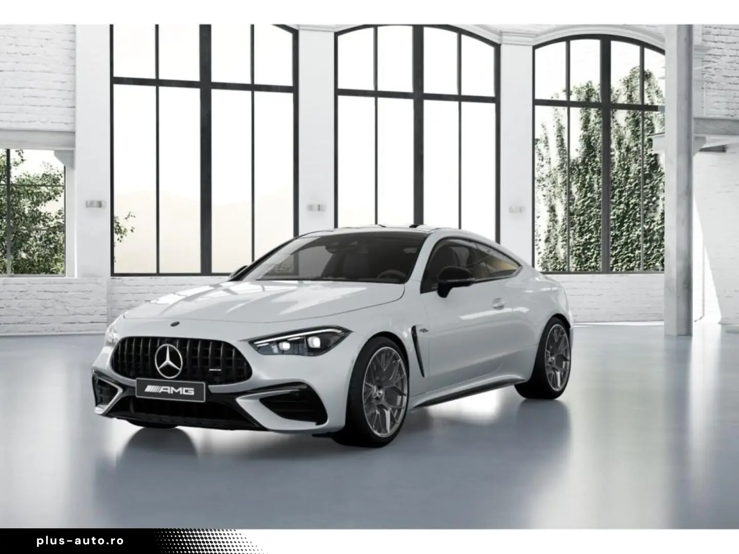 MERCEDES-BENZ CLE 53 AMG 4M  Coupé Pano Distr Night