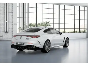 MERCEDES-BENZ CLE 53 AMG 4M  Coupé Pano Distr Night