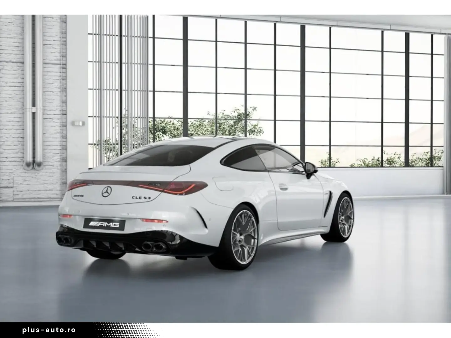 MERCEDES-BENZ CLE 53 AMG 4M  Coupé Pano Distr Night