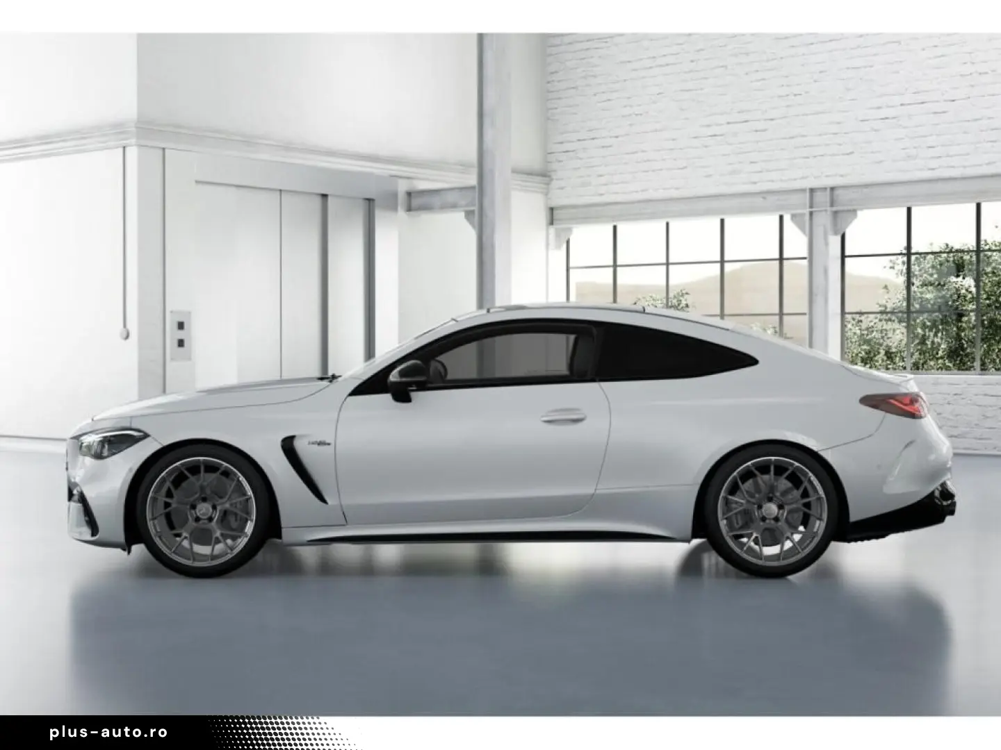 MERCEDES-BENZ CLE 53 AMG 4M  Coupé Pano Distr Night