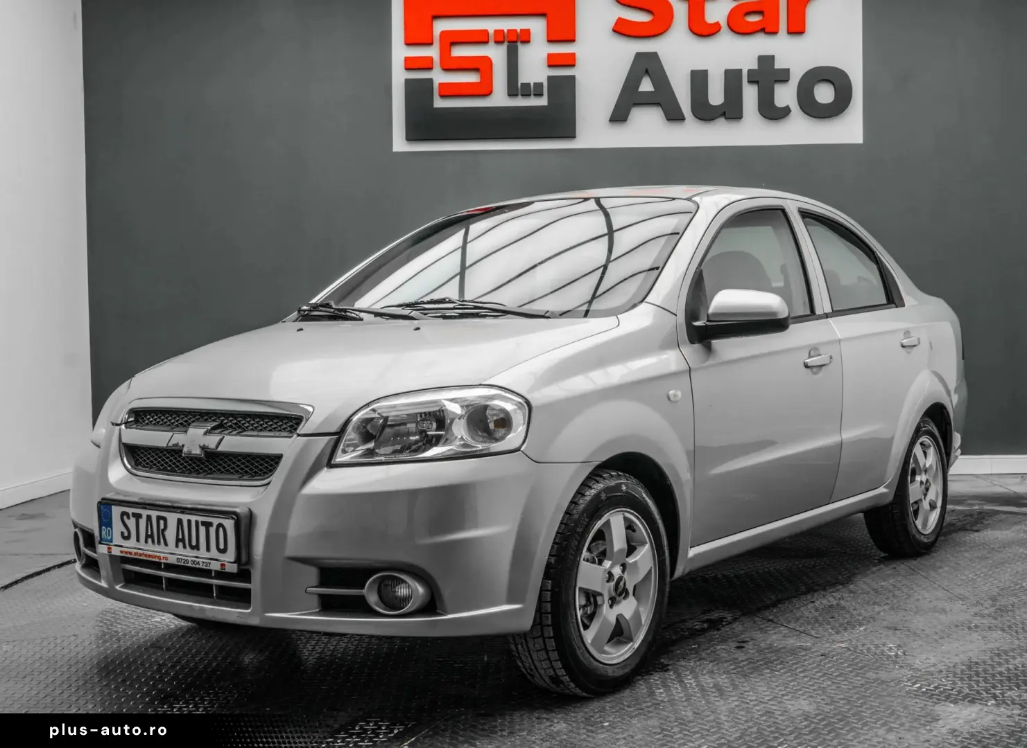 Chevrolet Aveo