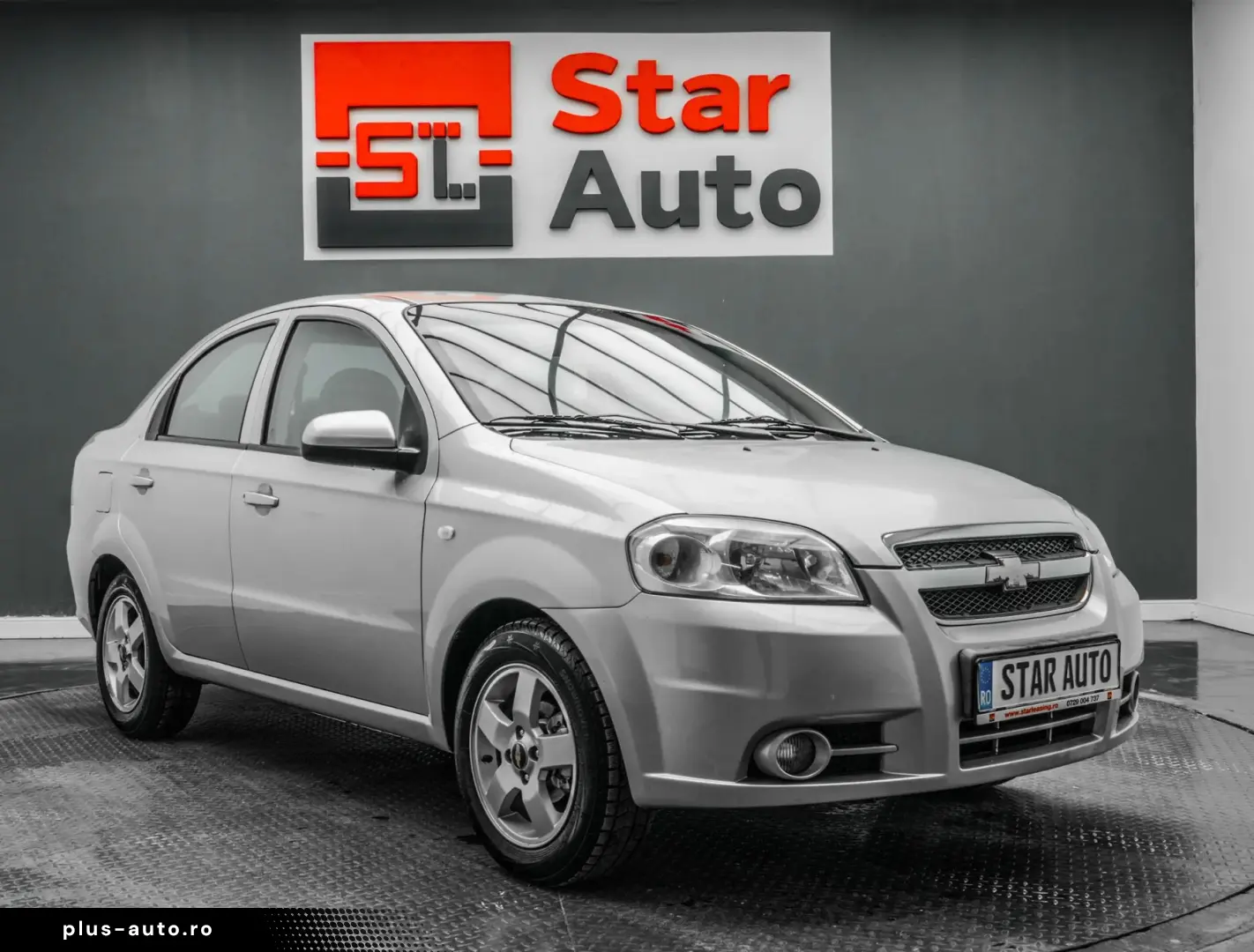 Chevrolet Aveo