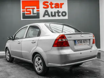 Chevrolet Aveo