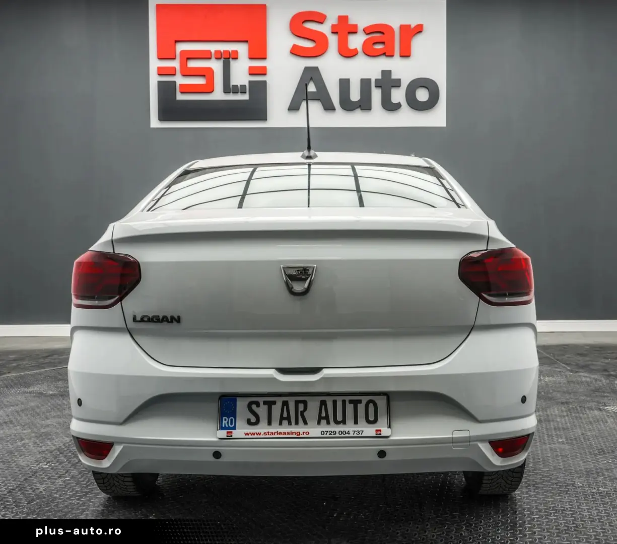 Dacia Logan