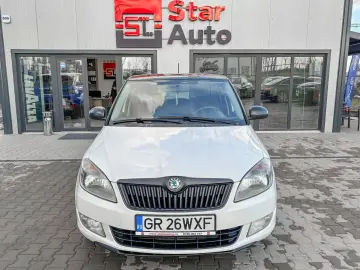 Skoda Fabia Gen-Ii-2007-2014