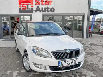 Skoda Fabia Gen-Ii-2007-2014