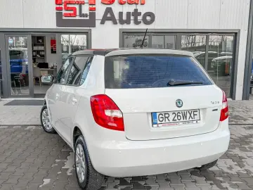 Skoda Fabia Gen-Ii-2007-2014