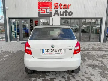 Skoda Fabia Gen-Ii-2007-2014