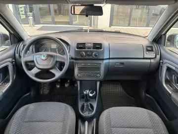 Skoda Fabia Gen-Ii-2007-2014