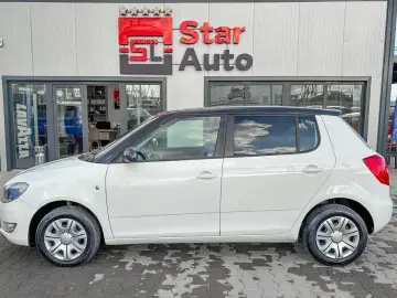 Skoda Fabia Gen-Ii-2007-2014