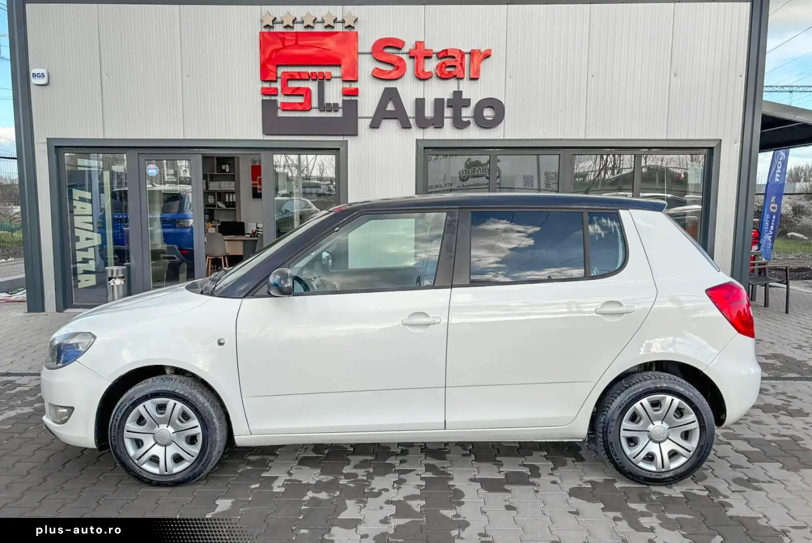 Skoda Fabia Gen-Ii-2007-2014