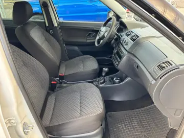 Skoda Fabia Gen-Ii-2007-2014