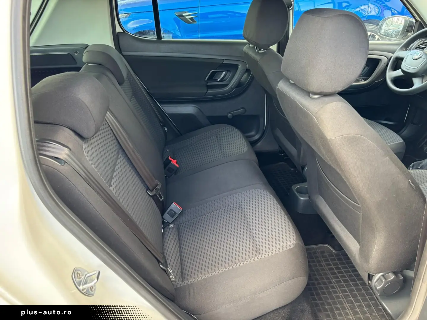 Skoda Fabia Gen-Ii-2007-2014