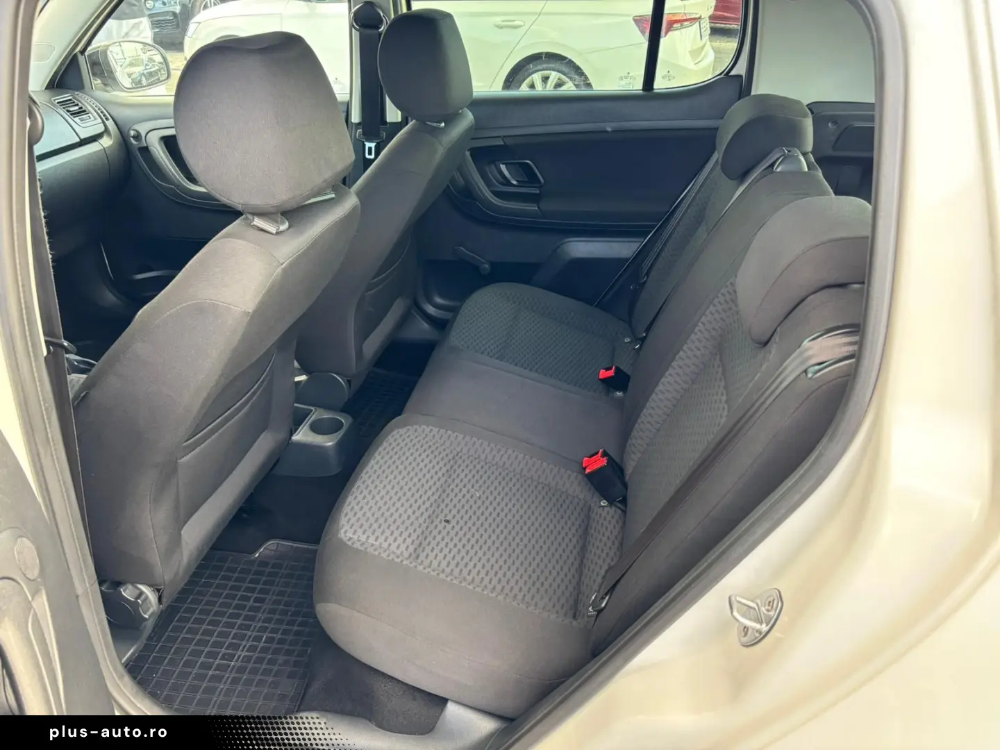 Skoda Fabia Gen-Ii-2007-2014