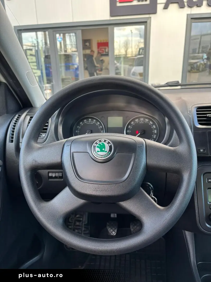 Skoda Fabia Gen-Ii-2007-2014