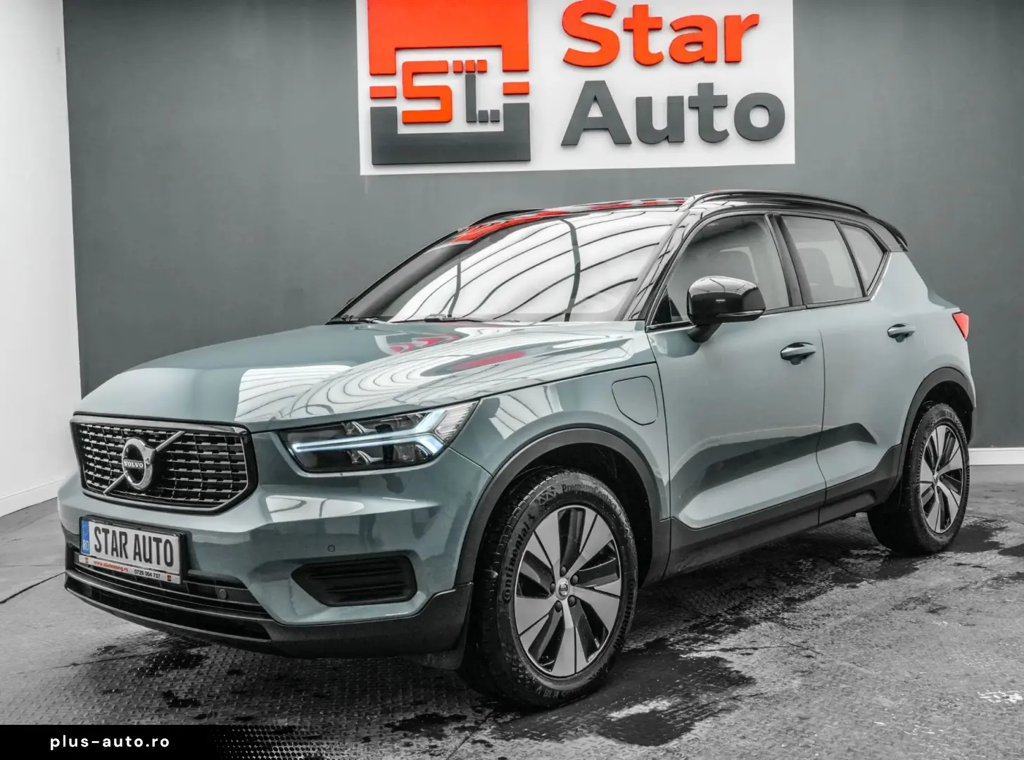 Volvo XC40